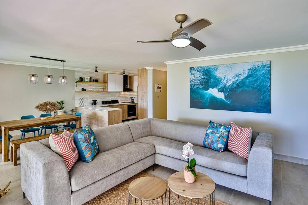 Large Sea View, Walk To Eateries, Loadshed Free Apartment Ballito Exterior photo