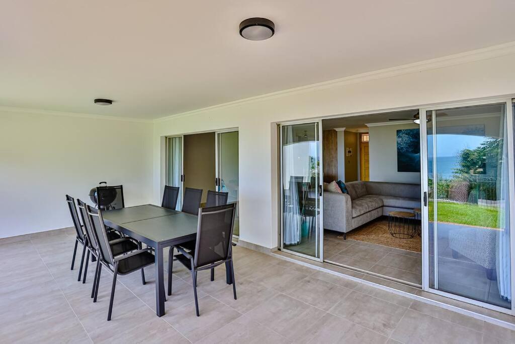Large Sea View, Walk To Eateries, Loadshed Free Apartment Ballito Exterior photo