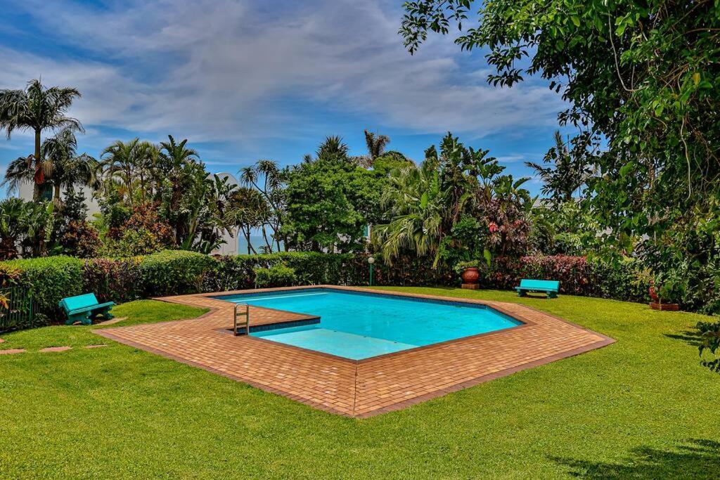 Large Sea View, Walk To Eateries, Loadshed Free Apartment Ballito Exterior photo