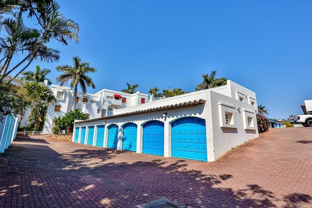 Large Sea View, Walk To Eateries, Loadshed Free Apartment Ballito Exterior photo